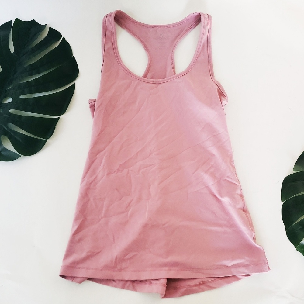 Racerback Workout Tank Top